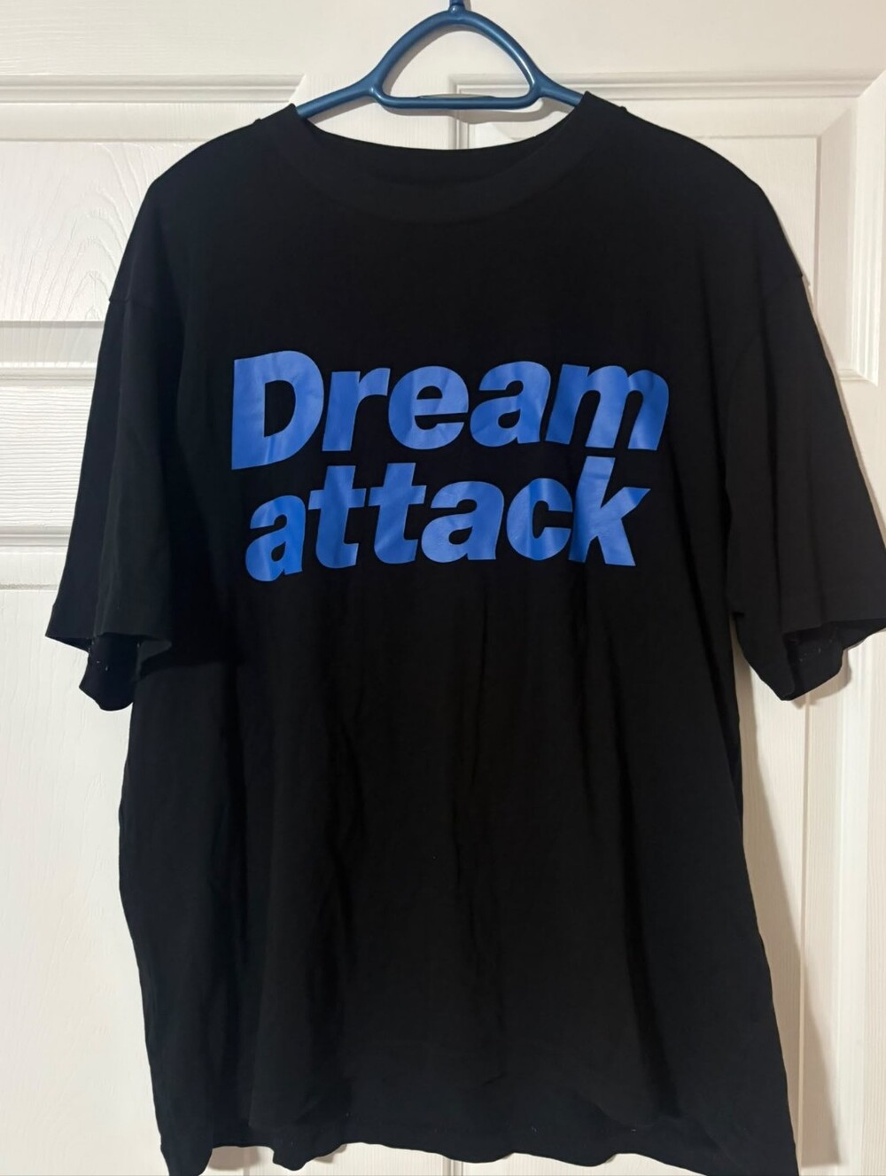 Uniqlo X Peter Saville Remix -  Dream Attack New Order Printed Tee (Medium)